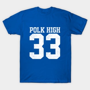 Polk High #33 - Al Bundy T-Shirt